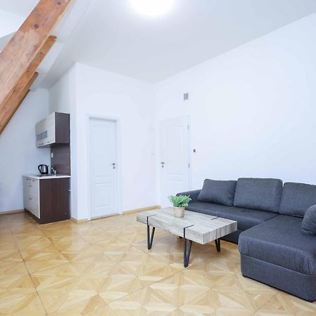 Beethoven Apartments Bratislava Eksteriør billede