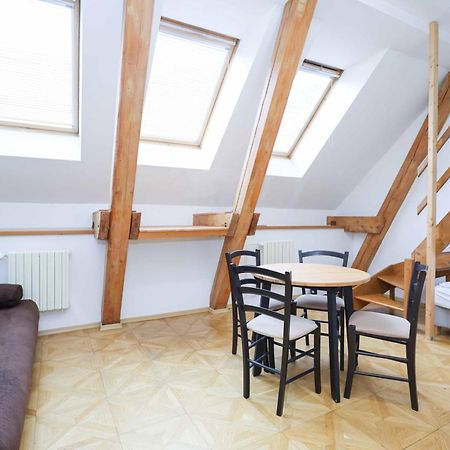 Beethoven Apartments Bratislava Eksteriør billede
