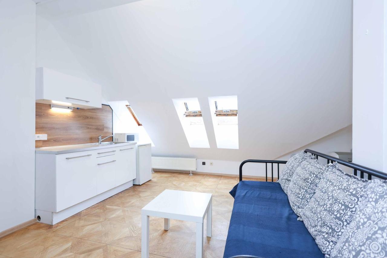 Beethoven Apartments Bratislava Eksteriør billede