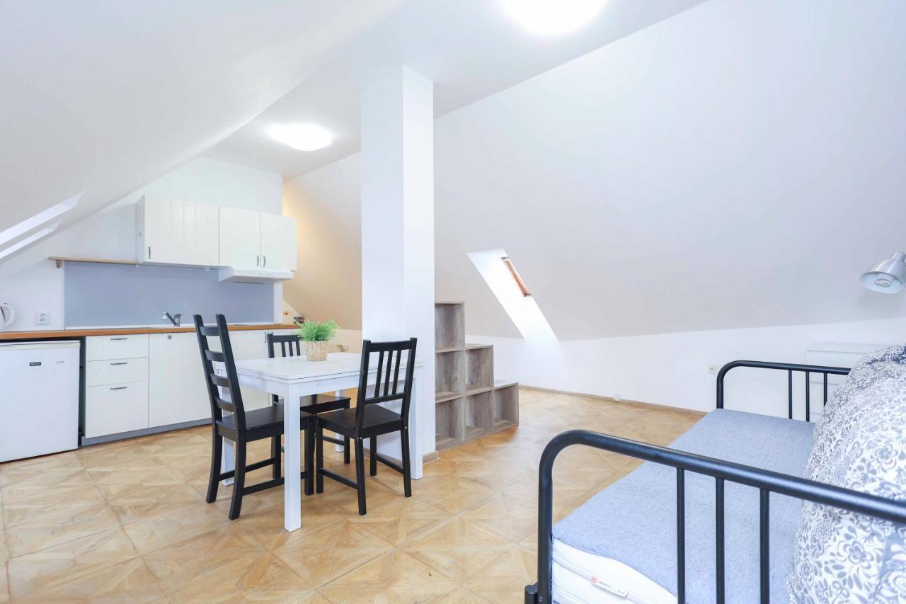 Beethoven Apartments Bratislava Eksteriør billede