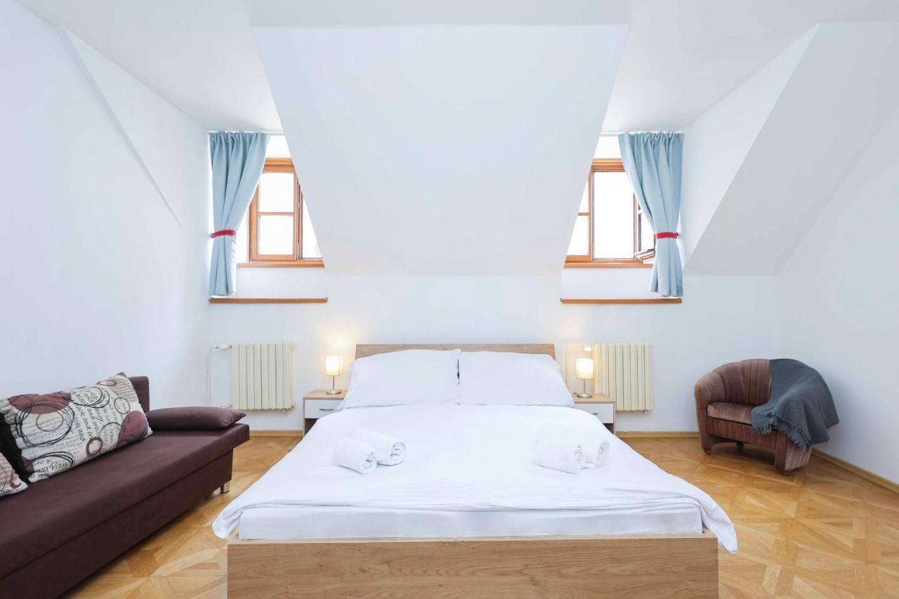 Beethoven Apartments Bratislava Eksteriør billede