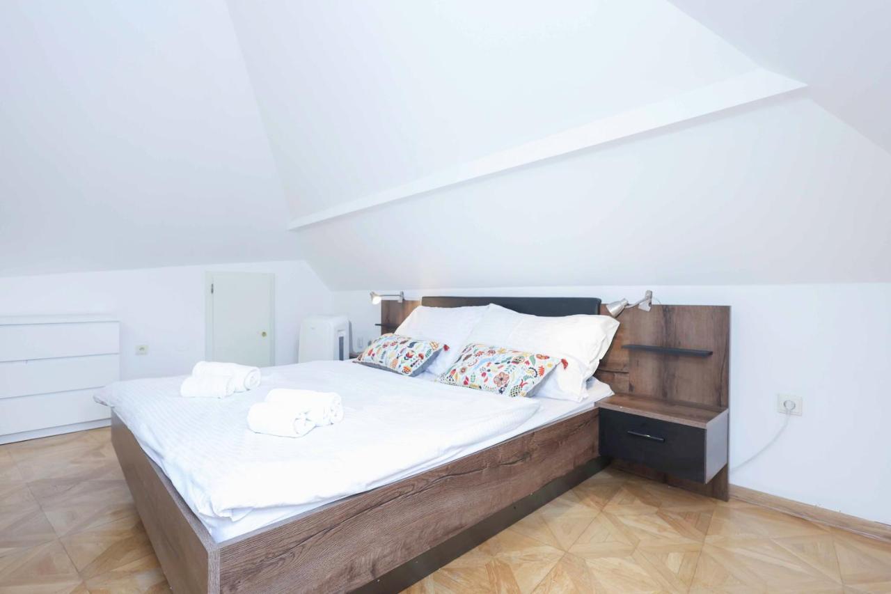 Beethoven Apartments Bratislava Eksteriør billede
