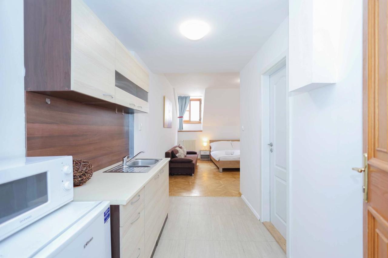 Beethoven Apartments Bratislava Eksteriør billede