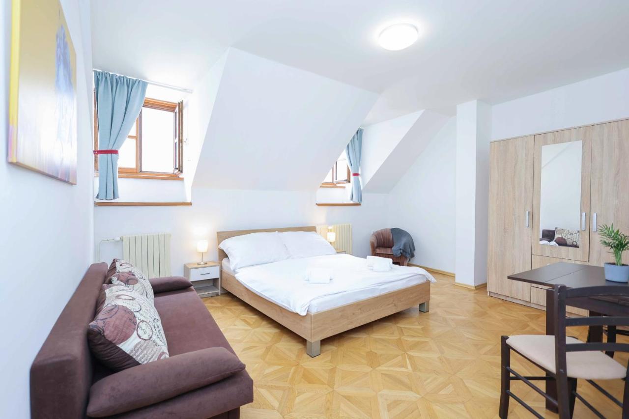 Beethoven Apartments Bratislava Eksteriør billede