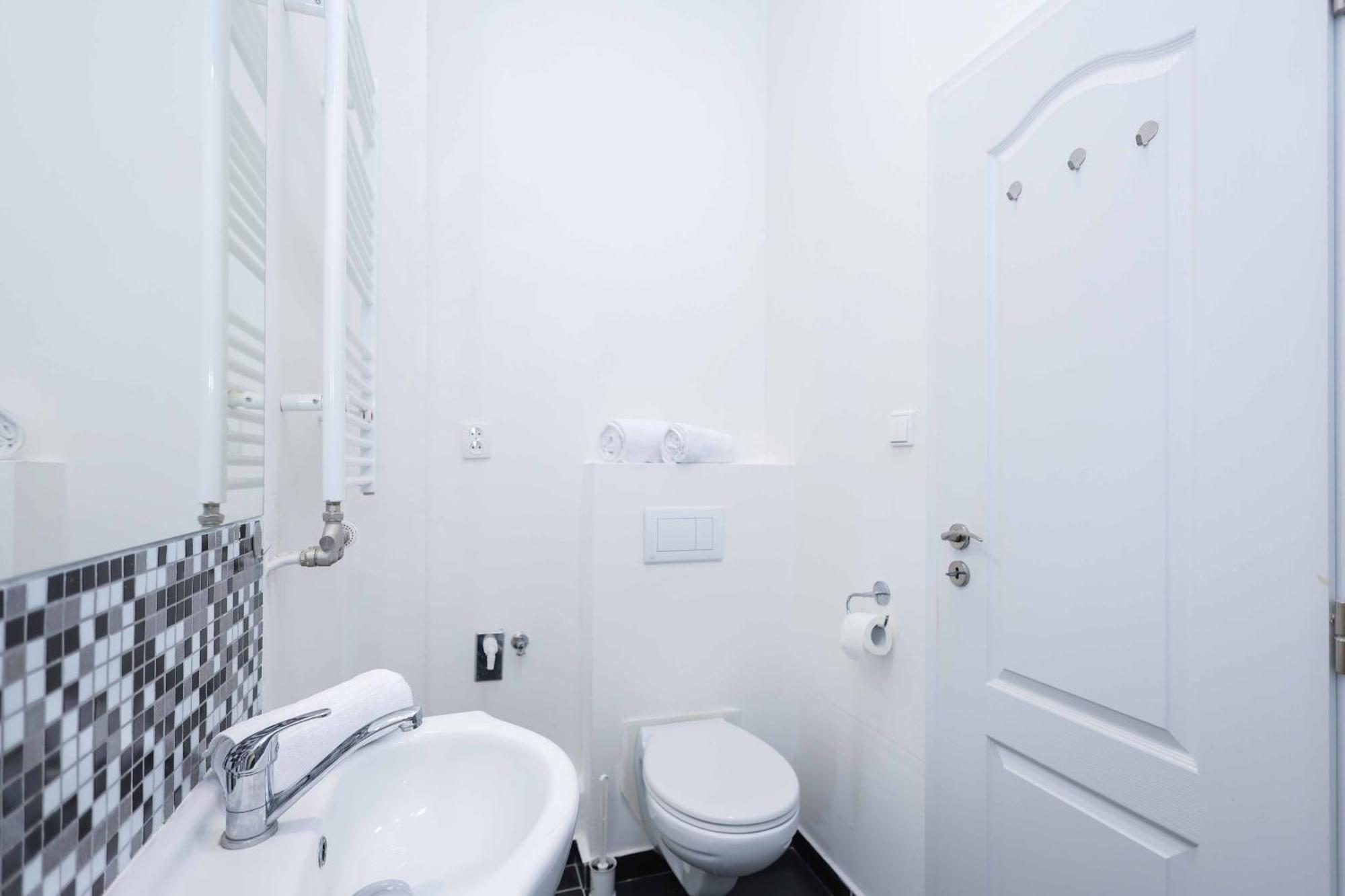 Beethoven Apartments Bratislava Eksteriør billede