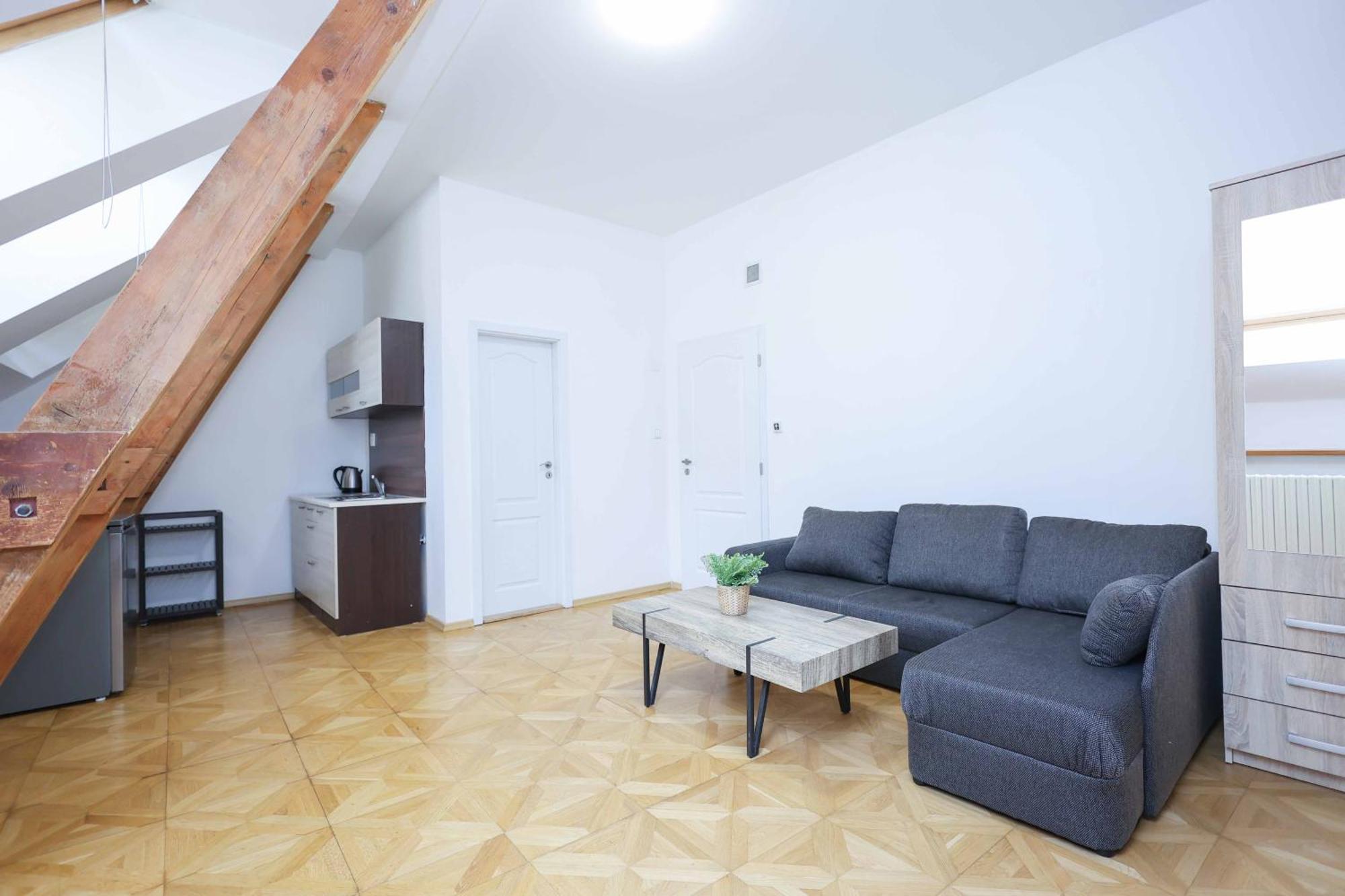 Beethoven Apartments Bratislava Eksteriør billede