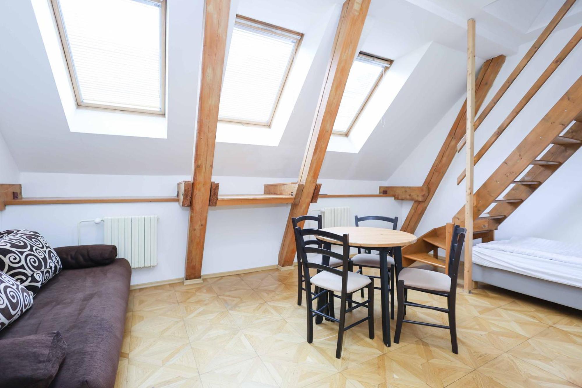 Beethoven Apartments Bratislava Eksteriør billede