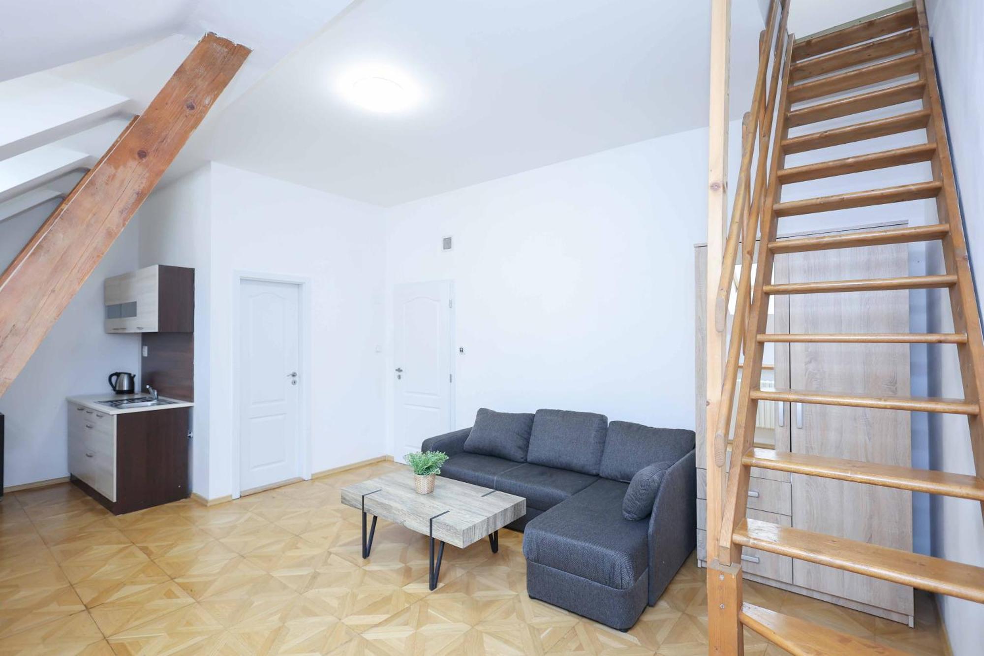 Beethoven Apartments Bratislava Eksteriør billede