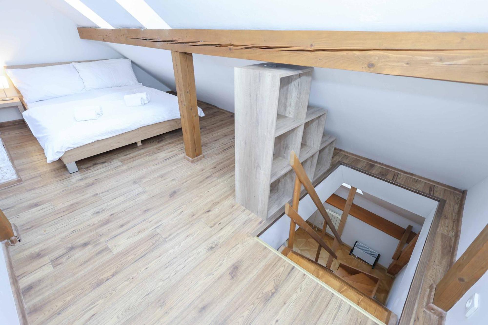 Beethoven Apartments Bratislava Eksteriør billede
