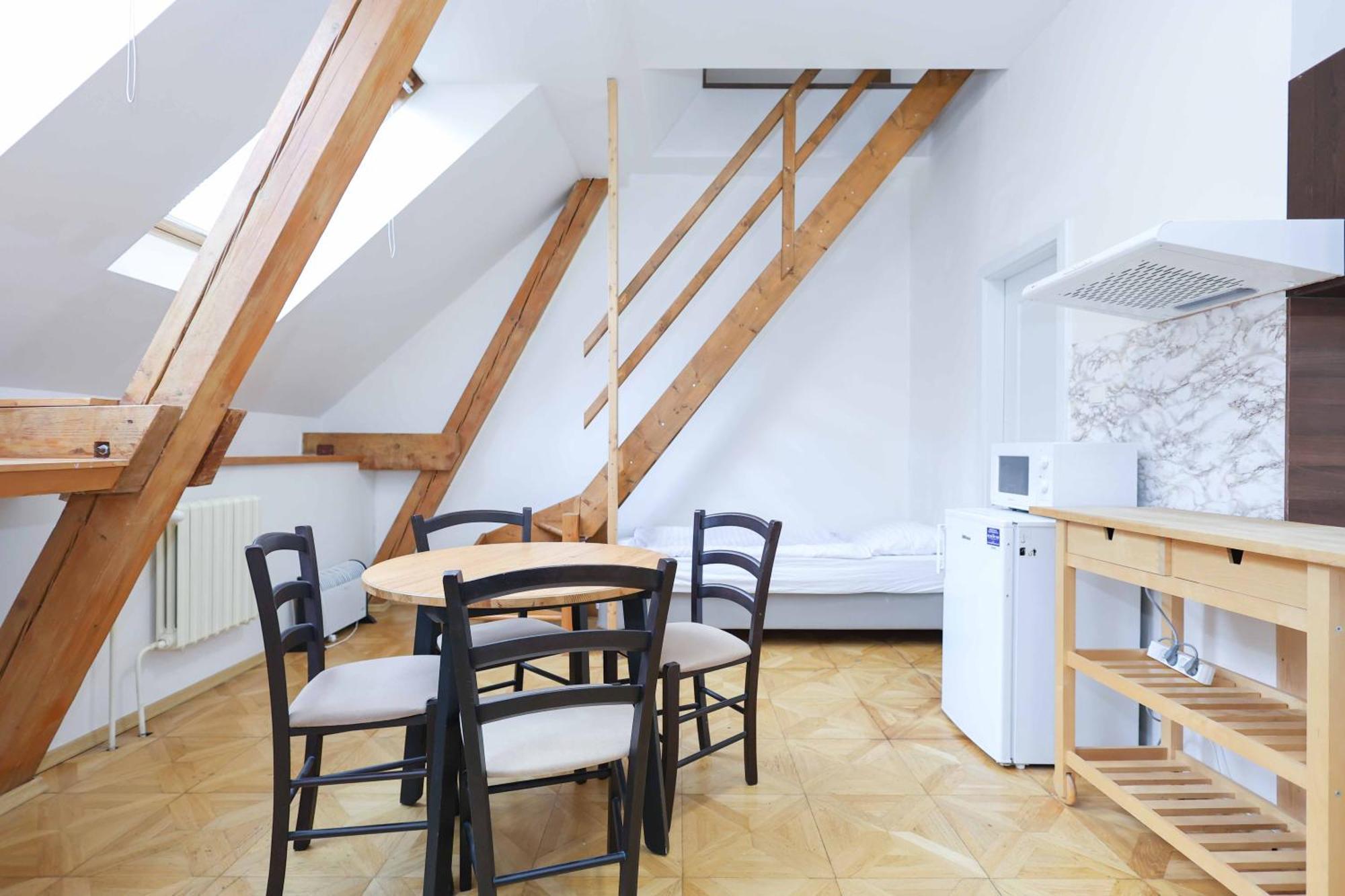 Beethoven Apartments Bratislava Eksteriør billede