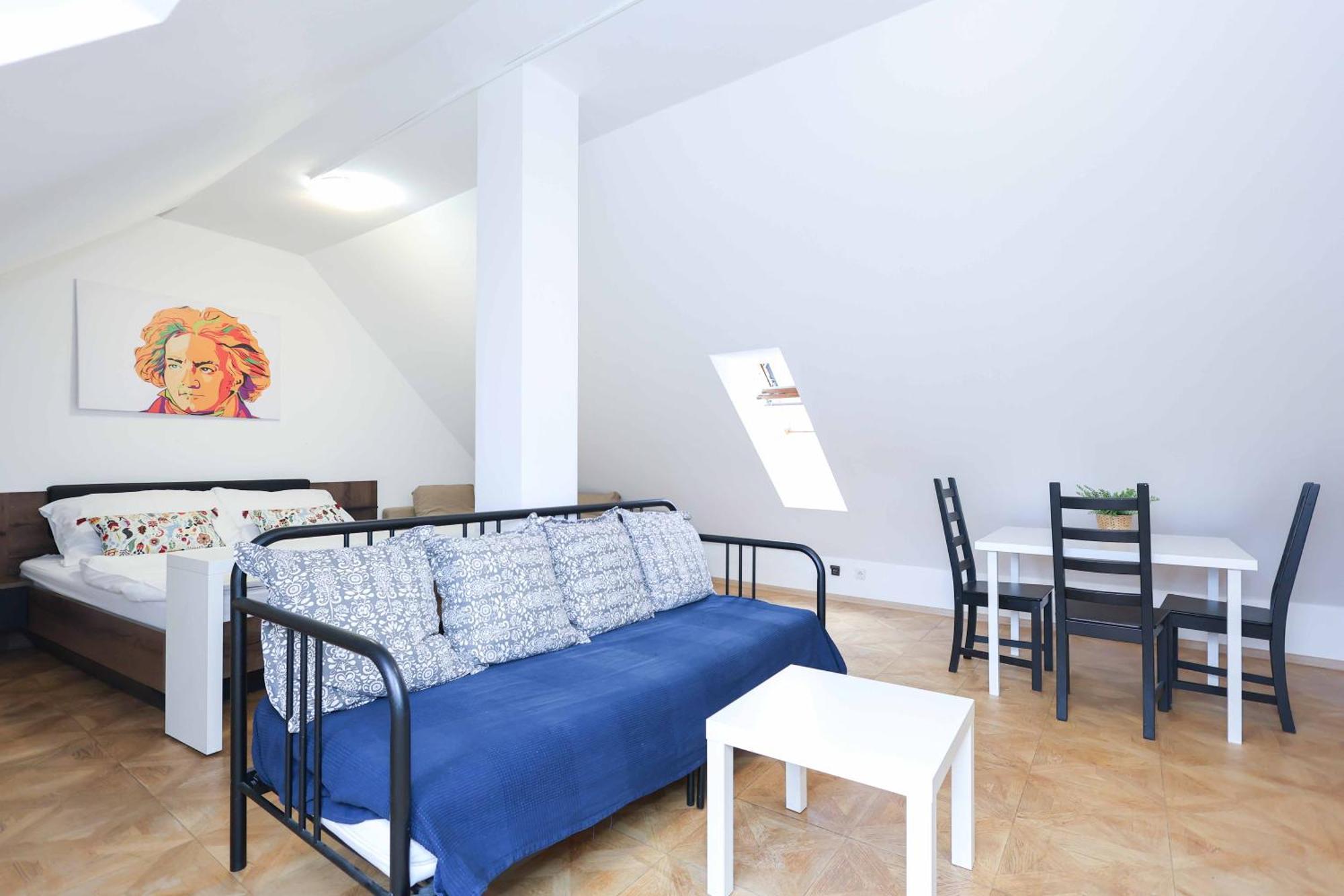 Beethoven Apartments Bratislava Eksteriør billede
